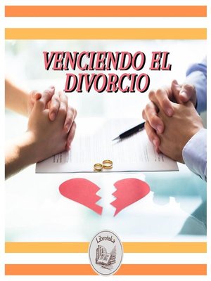 cover image of VENCIENDO EL DIVORCIO